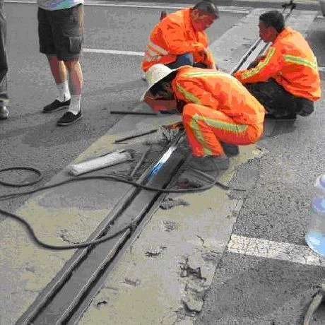 Rush-Repair Type Non Shrinkage Grouting Material