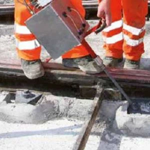 Kako spriječiti da se poliesterska fuga zalijepi za alat?