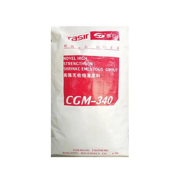 Superfluid Non Shrinkage Grouting Material